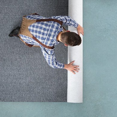 Carpet Installation from Carpets and More in Oviedo, FL.