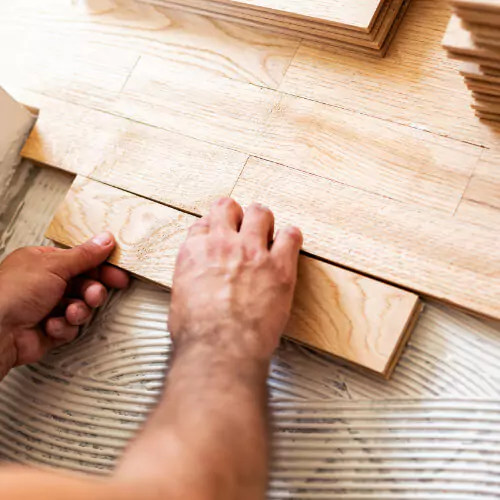 Commercial floors from Carpets & More in Oviedo