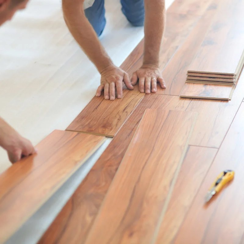 Flooring installation services in Oviedo